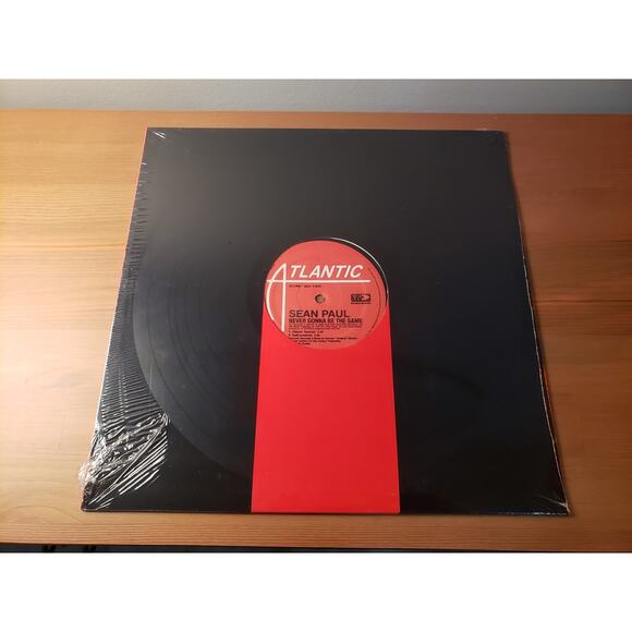 Sean Paul Feat Keisha Cole When You Gonna Give It Up To Me 12" Vinyl Sealed - Picture 1 of 2